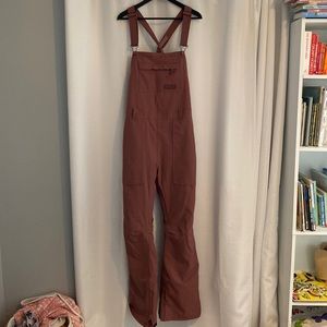 Burton Bibs Ski Snowboard Pants - Size XL